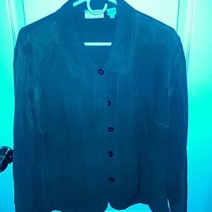 Elisabeth Button-Down Shirt